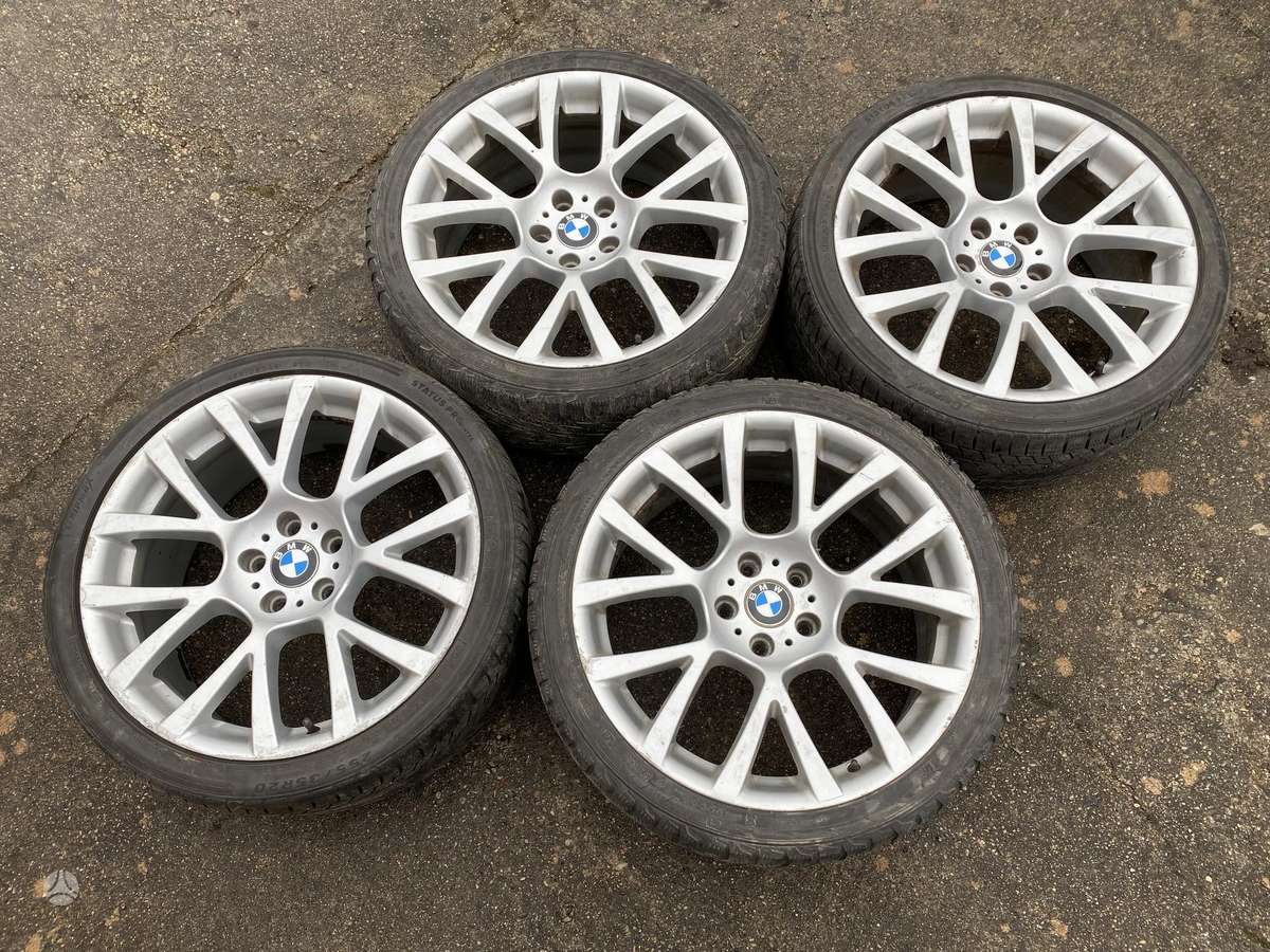 BMW Style 238,, light alloy, R20