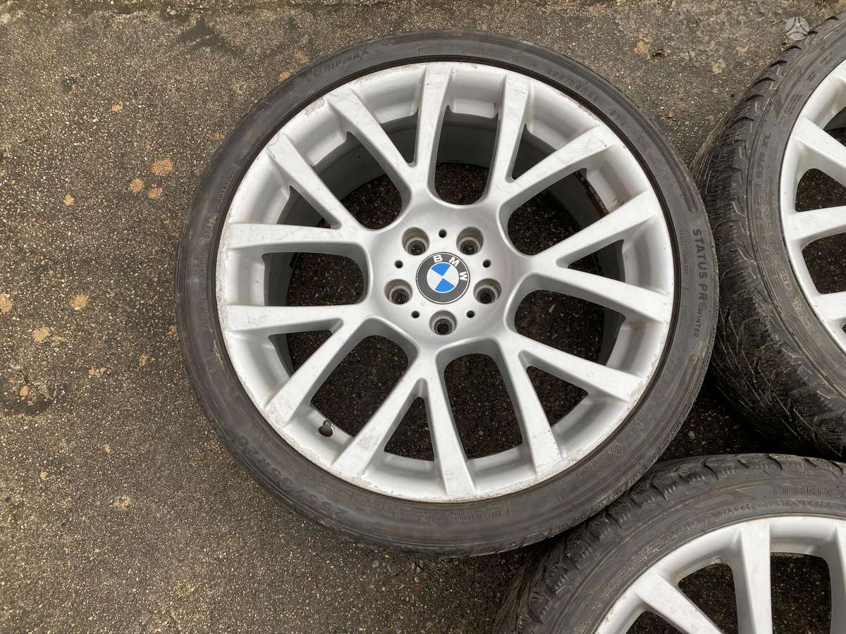 BMW Style 238,, light alloy, R20
