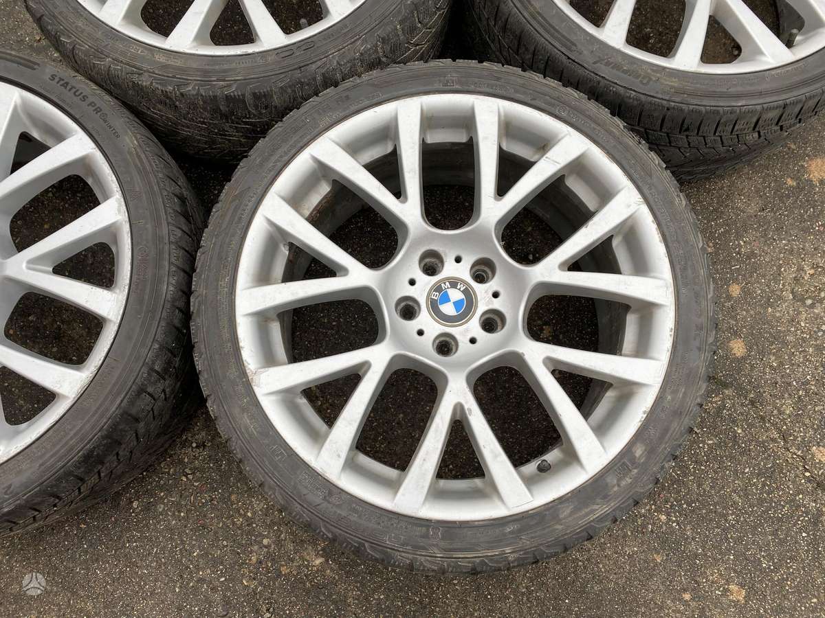BMW Style 238,, легкосплавные , R20