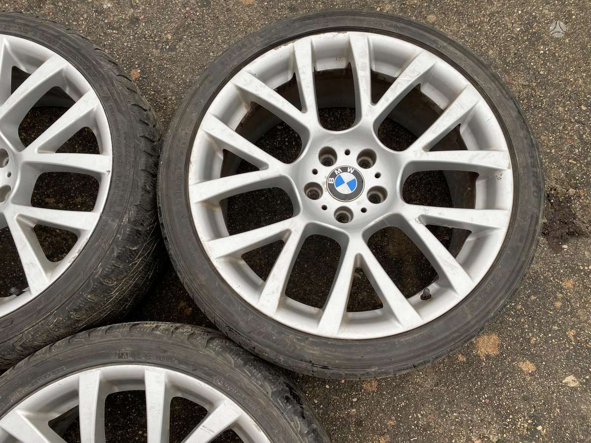 BMW Style 238,, легкосплавные , R20