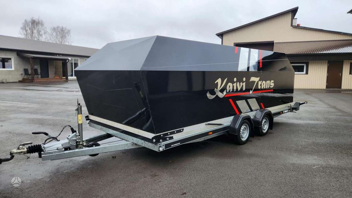 -Kita- TIKI AP3500-DRB, auto transporter