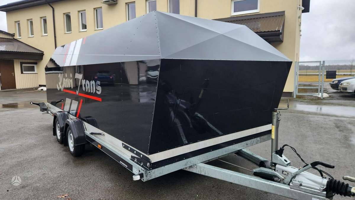 -Kita- TIKI AP3500-DRB, auto transporter