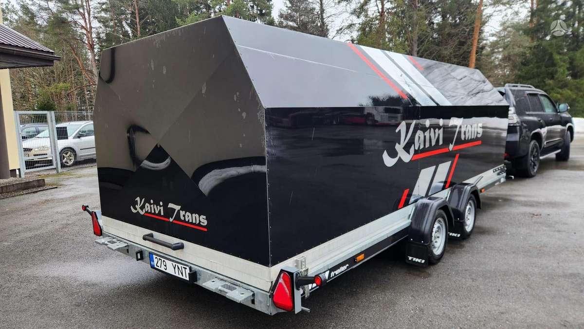 -Kita- TIKI AP3500-DRB, auto transporter