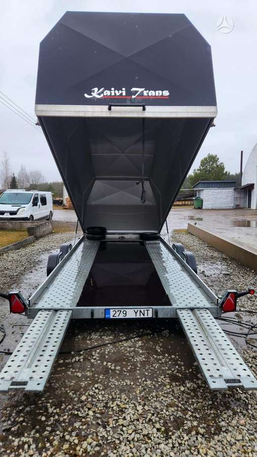 -Kita- TIKI AP3500-DRB, auto transporter