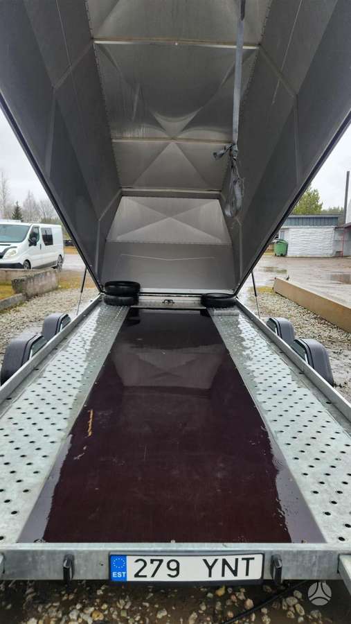 -Kita- TIKI AP3500-DRB, auto transporter