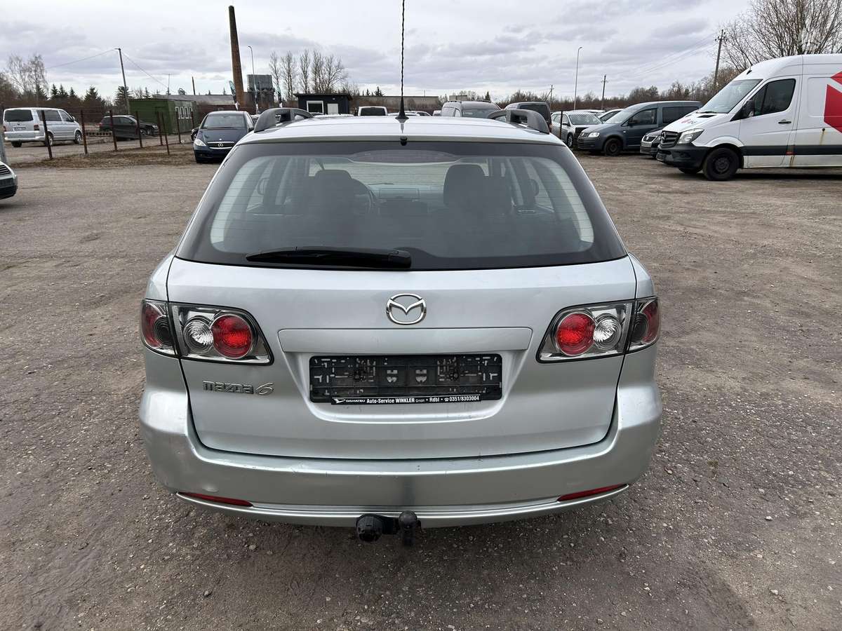 Mazda 6, 1.8 l., Универсал