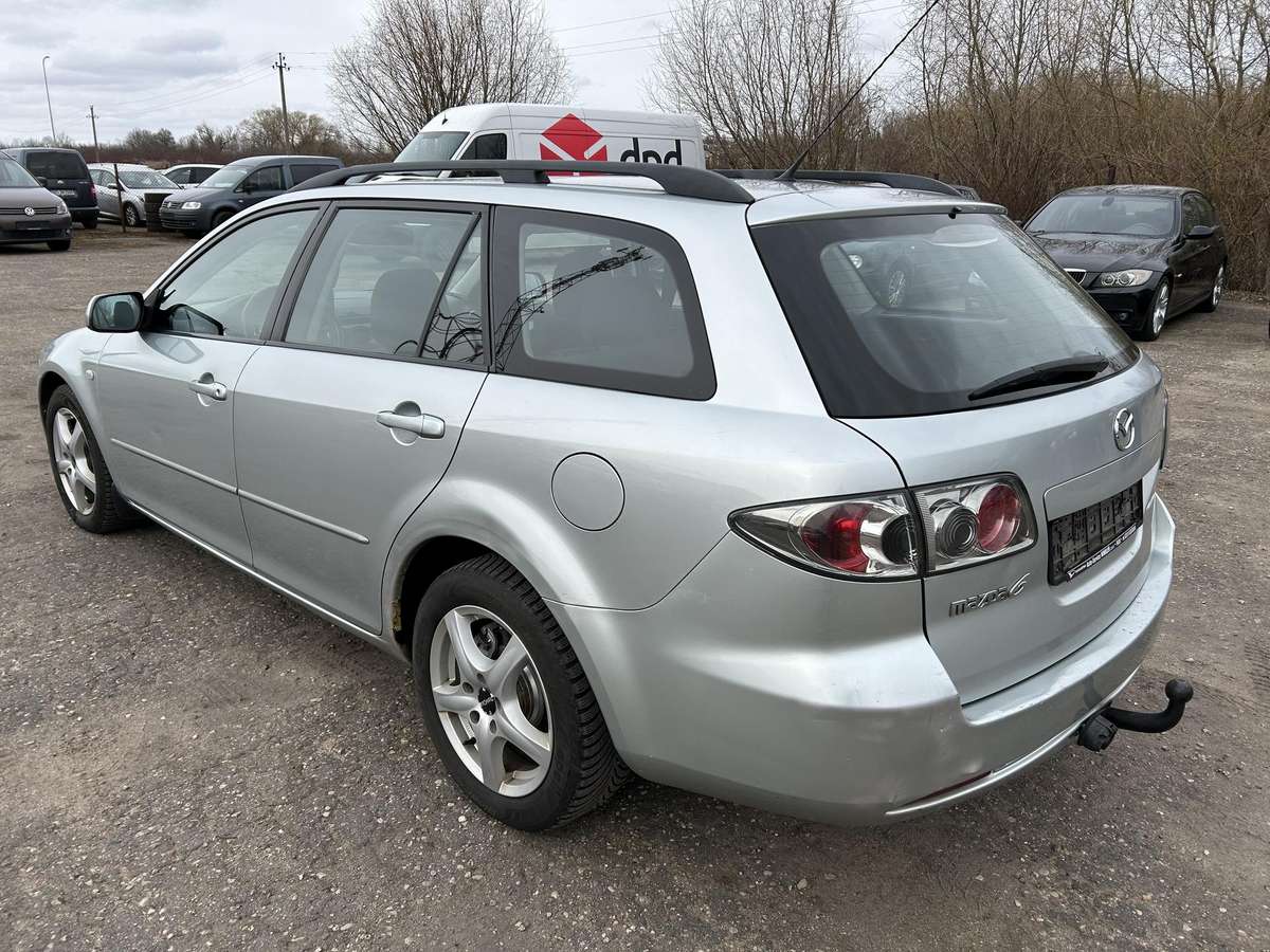 Mazda 6, 1.8 l., Универсал