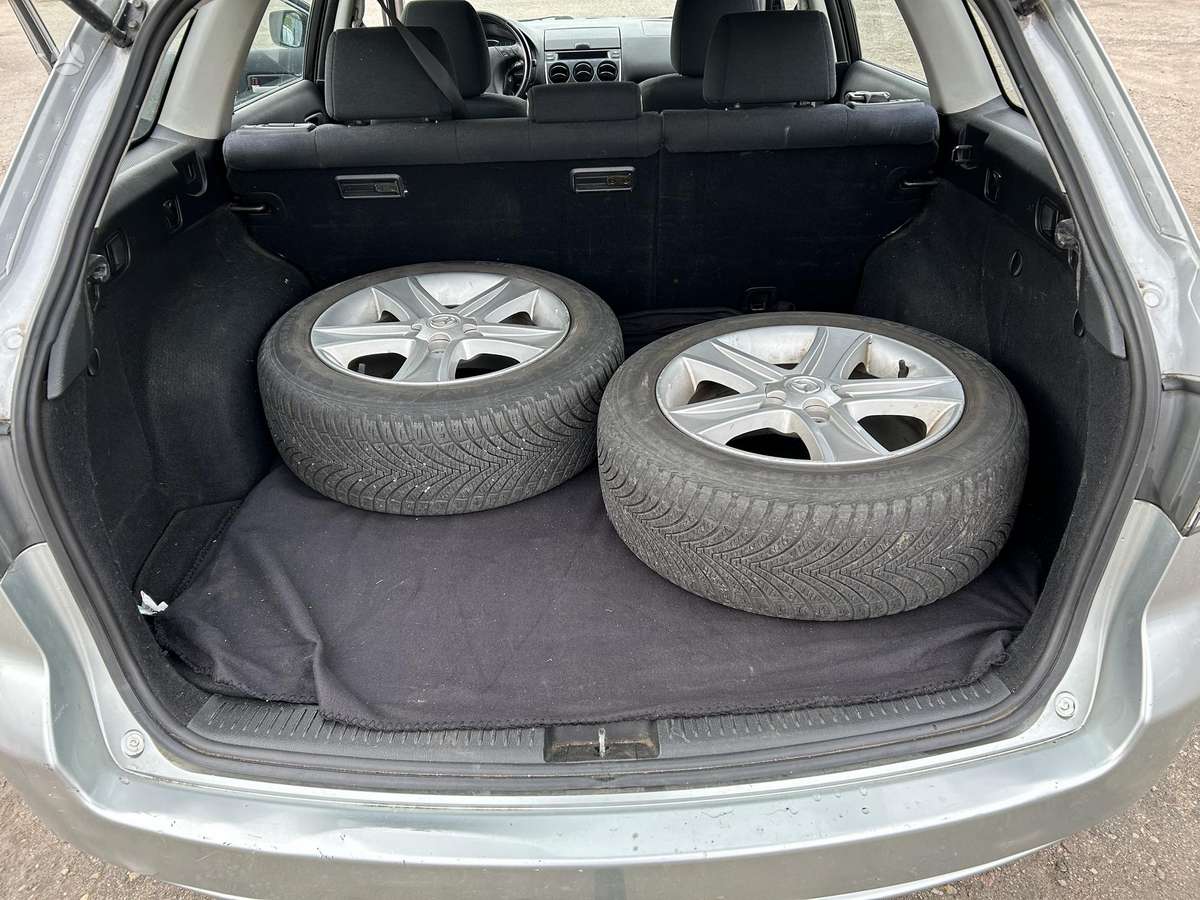 Mazda 6, 1.8 l., Универсал