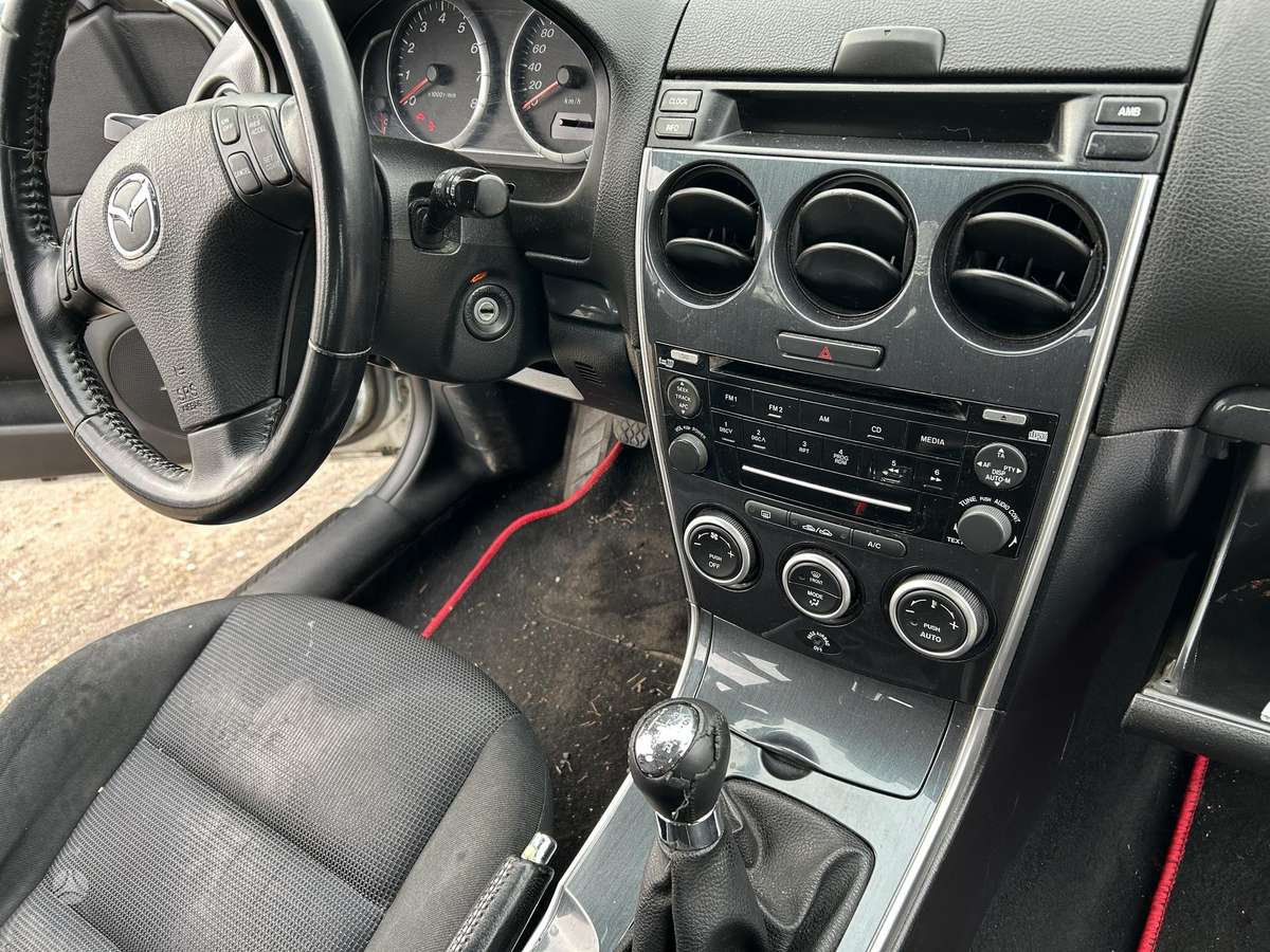 Mazda 6, 1.8 l., Универсал