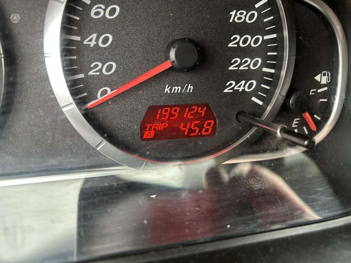 Mazda 6, 1.8 l., Универсал