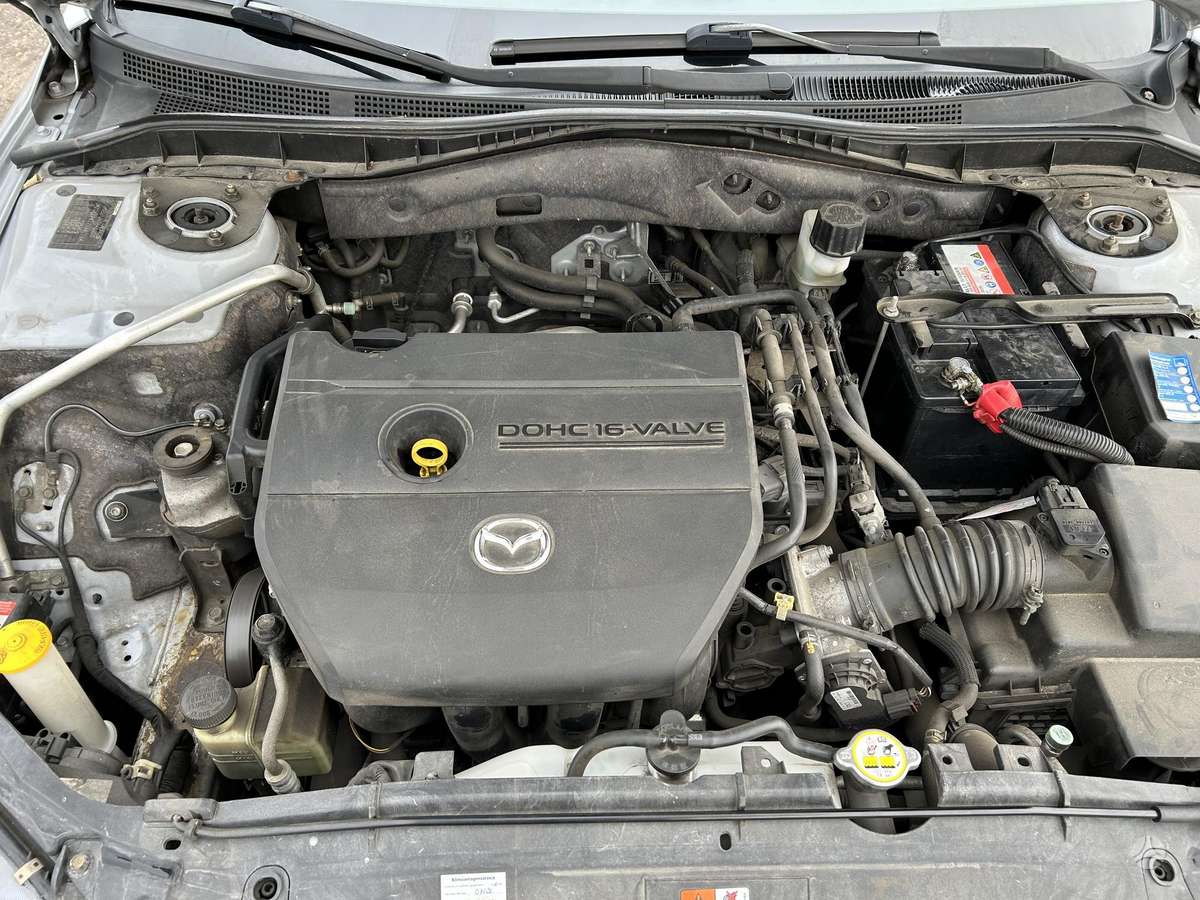 Mazda 6, 1.8 l., Универсал