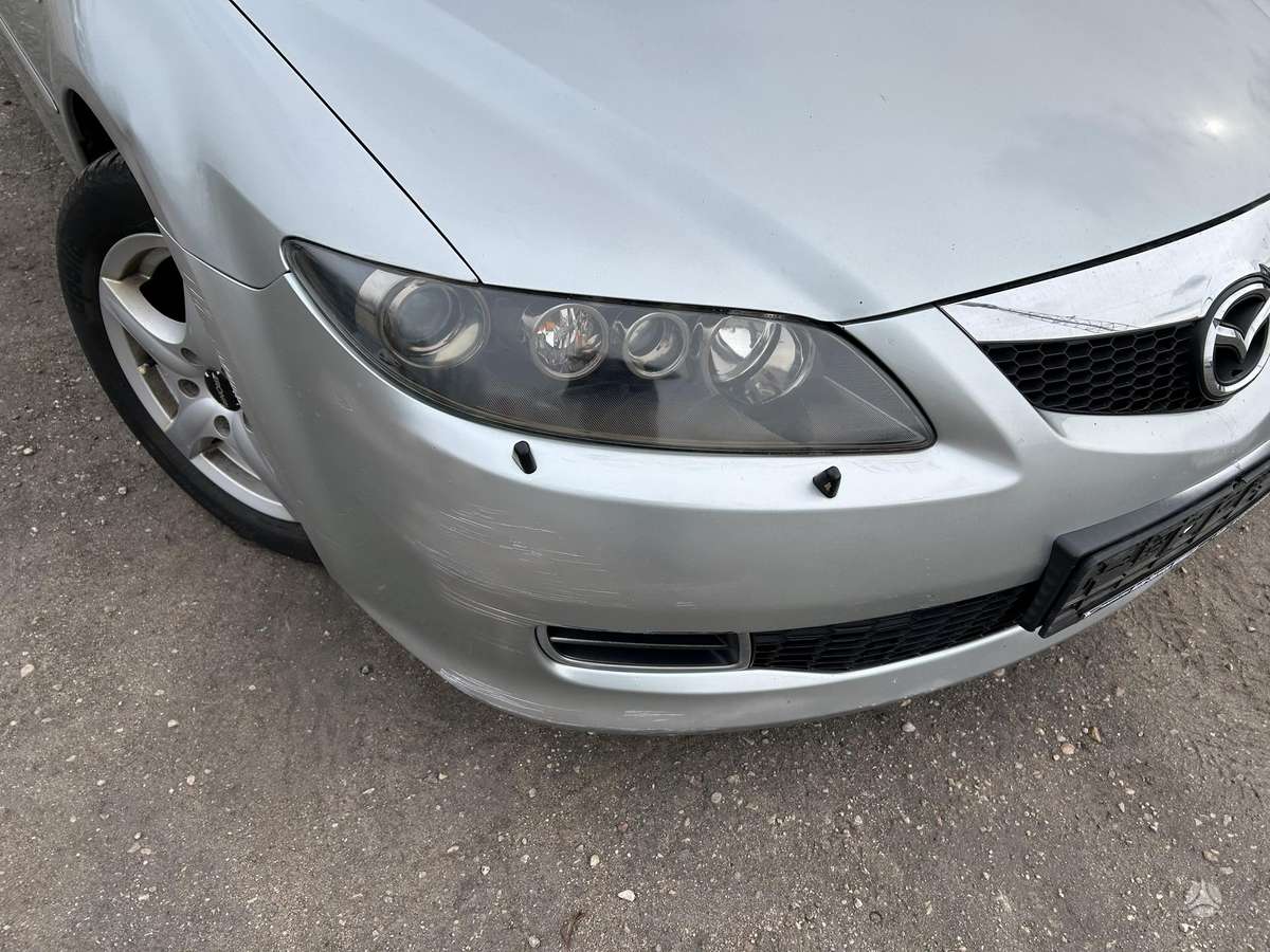 Mazda 6, 1.8 l., Универсал