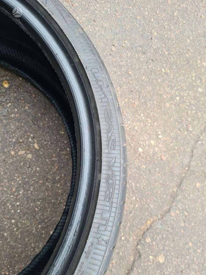 Vredestein, summer 255/30 R20