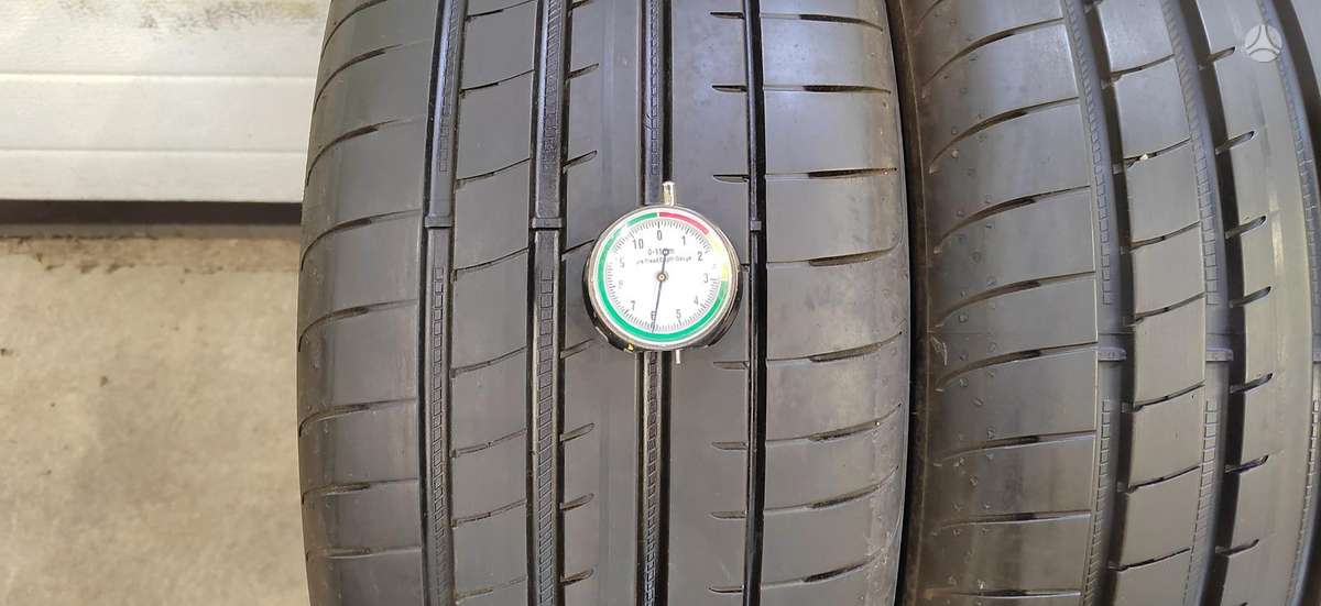 Goodyear Eagle F1 Asimetric 3, summer 225/45 R19