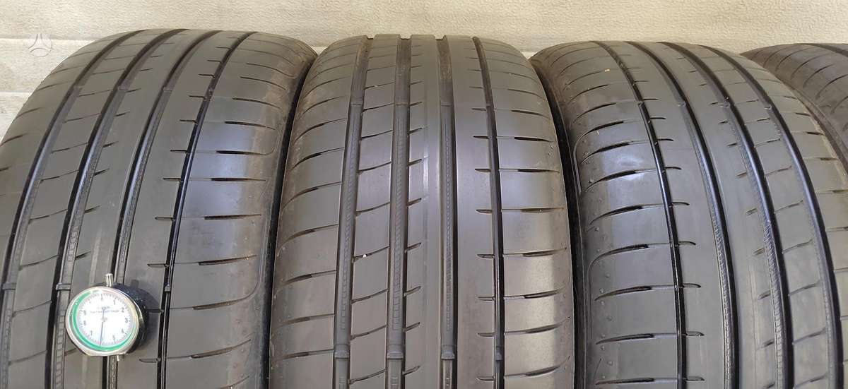 Goodyear Eagle F1 Asimetric 3, summer 225/45 R19