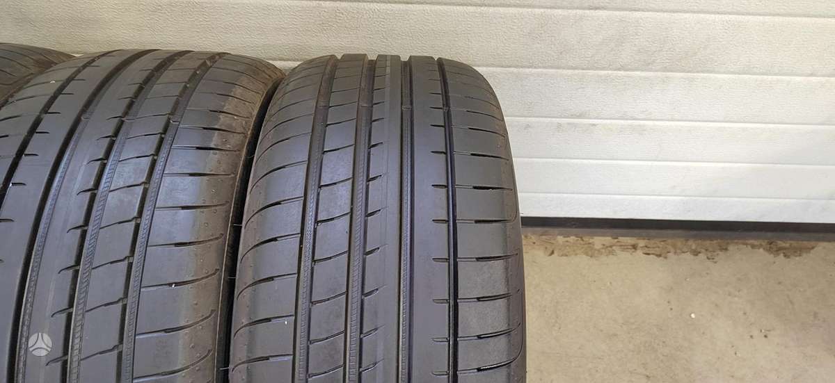 Goodyear Eagle F1 Asimetric 3, summer 225/45 R19