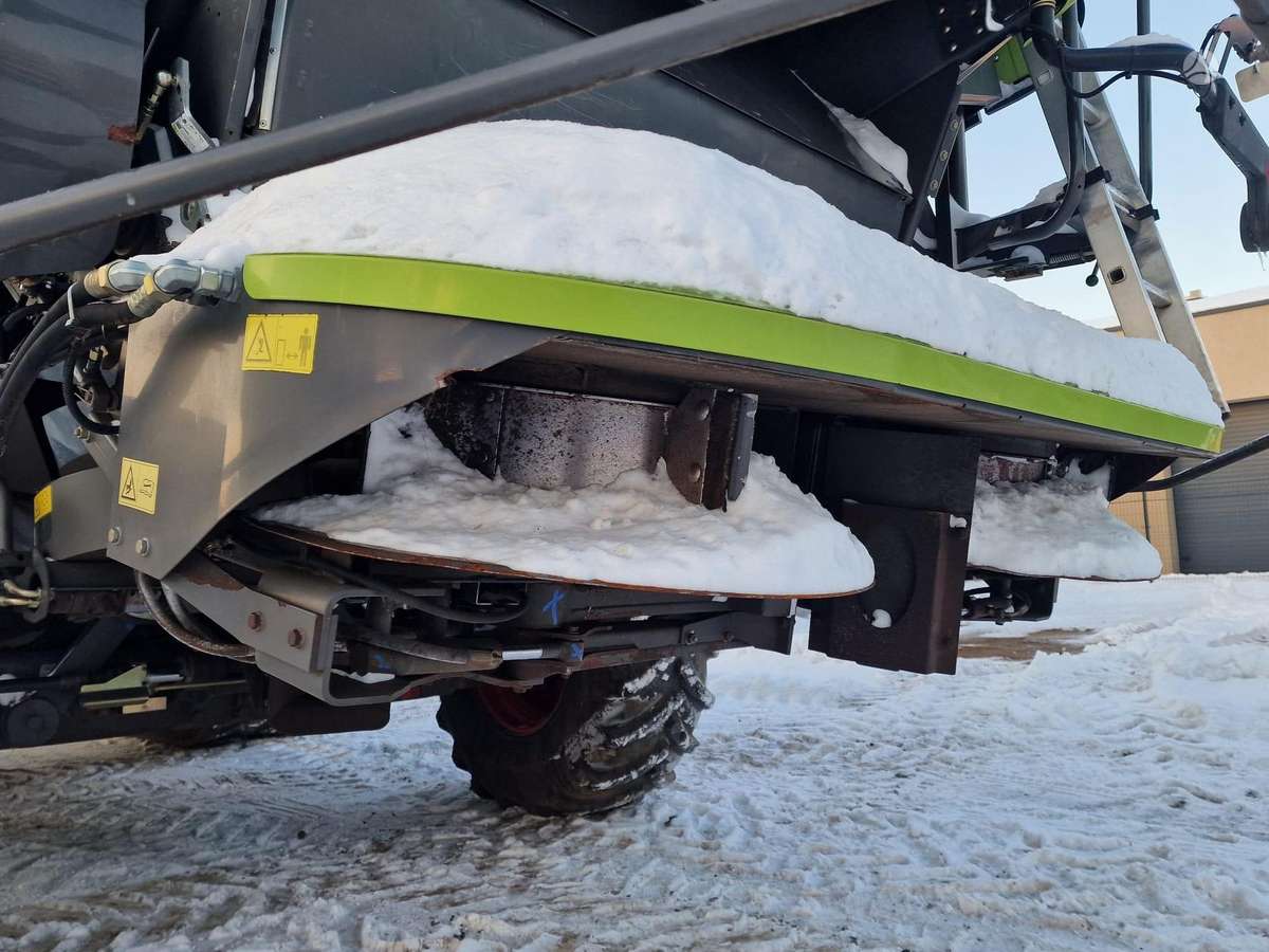 Claas LEXION 770TT, комбайны