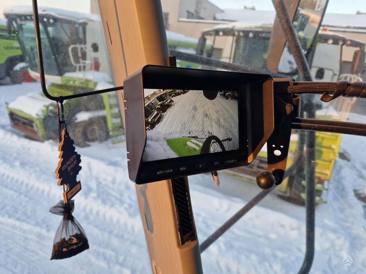 Claas LEXION 770TT, комбайны