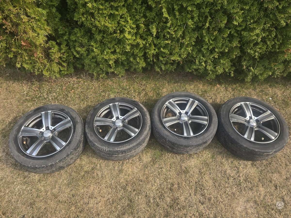 Toyota, легкосплавные , R16
