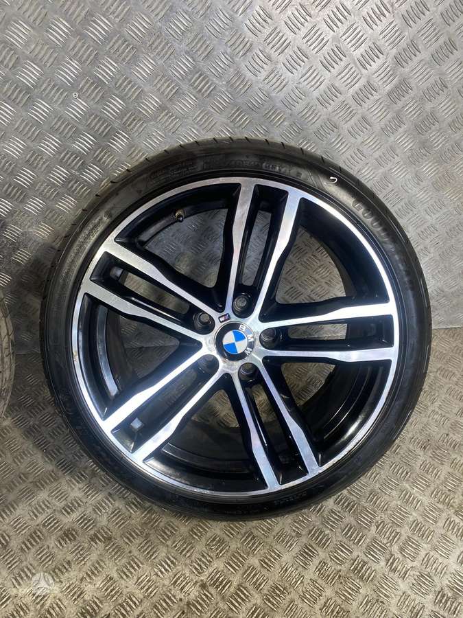 BMW F36, легкосплавные , R19