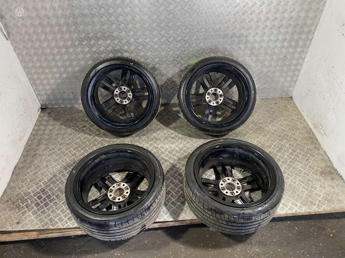 BMW F36, light alloy, R19
