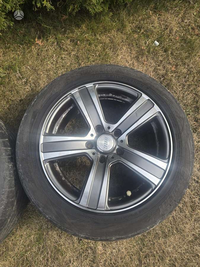 Toyota, легкосплавные , R16