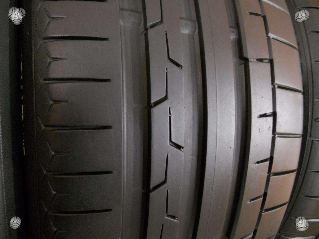 Continental 2025m 98% Sport6 Silent', vasarinės 255/40 R20