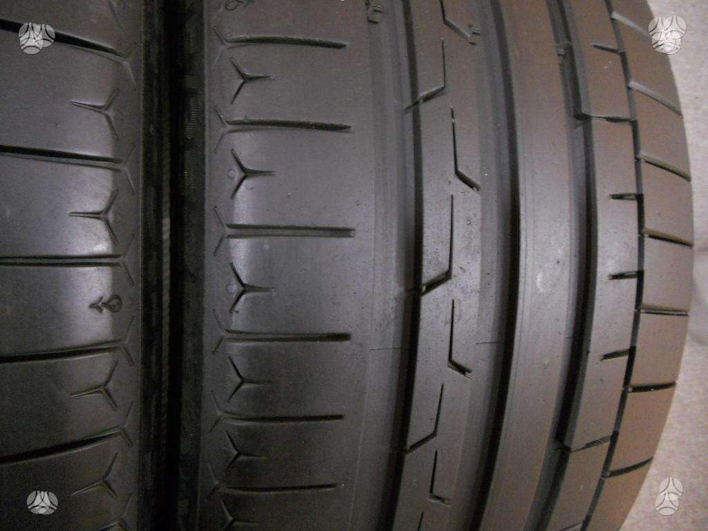 Continental 2025m 98% Sport6 Silent', vasarinės 255/40 R20