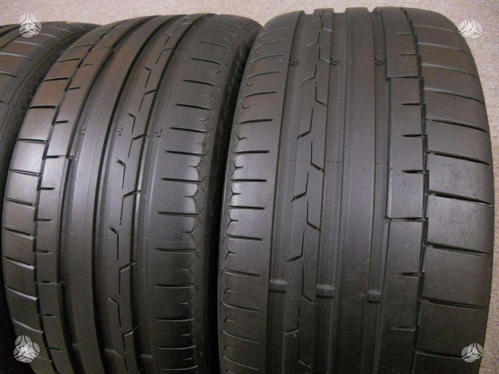 Continental 2025m 98% Sport6 Silent', vasarinės 255/40 R20