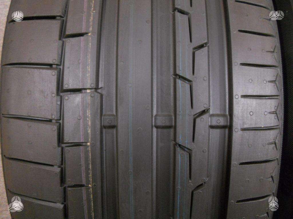 Continental 2025m 98% Sport6 Silent', vasarinės 255/40 R20