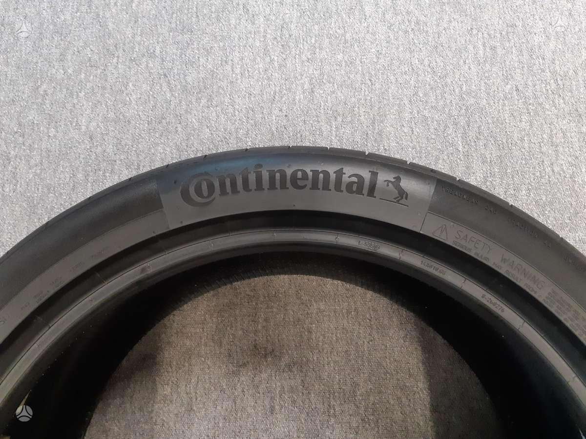 Continental 2025m 98% Sport6 Silent', vasarinės 255/40 R20