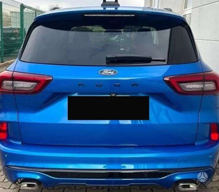 Ford Kuga Auto ardomas platesnė info telefonu
