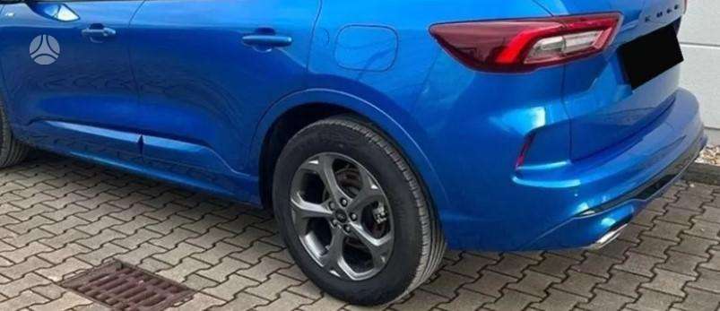 Ford Kuga Auto ardomas platesnė info telefonu