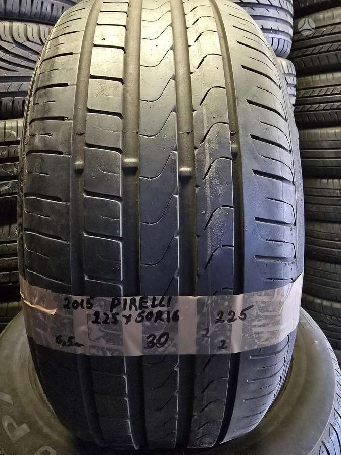 Pirelli, vasarinės 225/50 R16