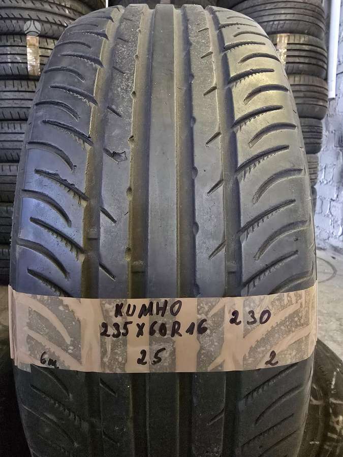 Kumho, летние 235/60 R16