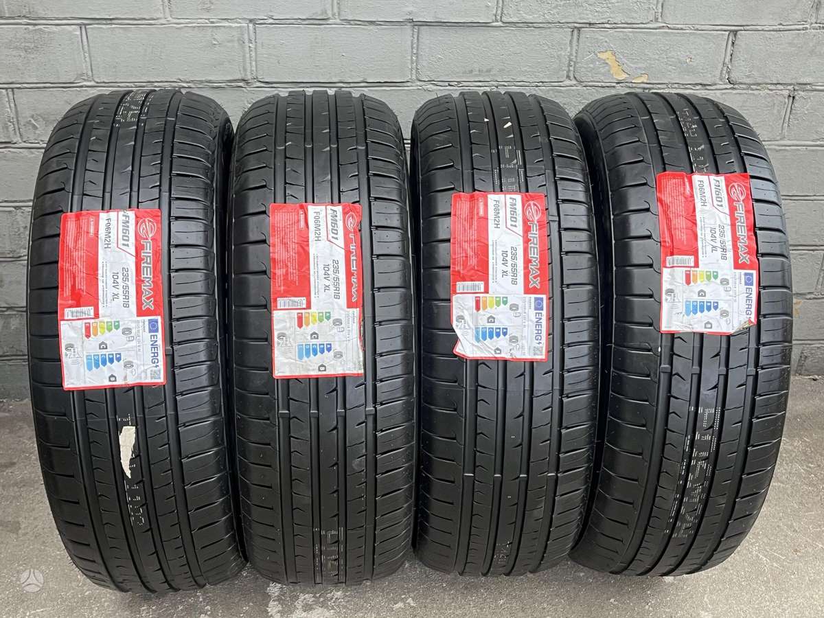 Firemax FM601, летние 235/55 R18