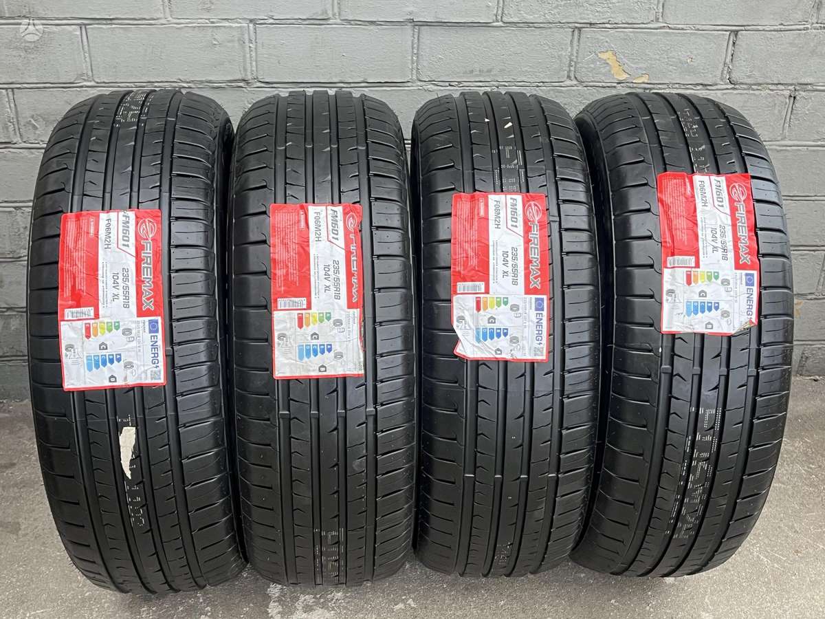 Firemax FM601, summer 235/55 R18