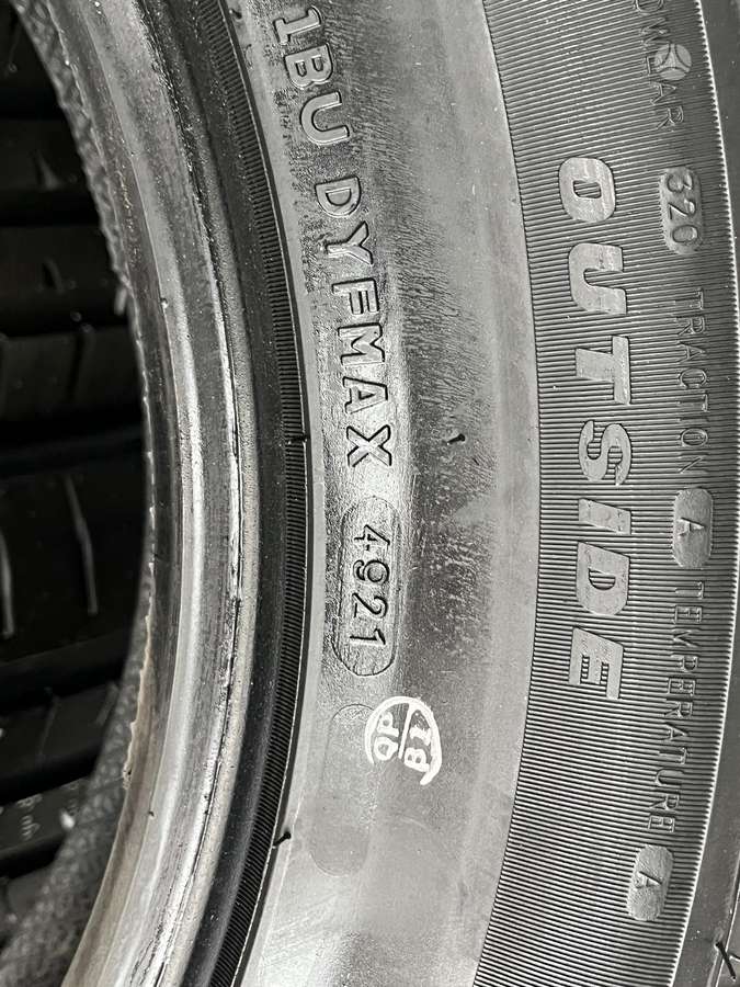 Firemax FM601, vasarinės 235/55 R18