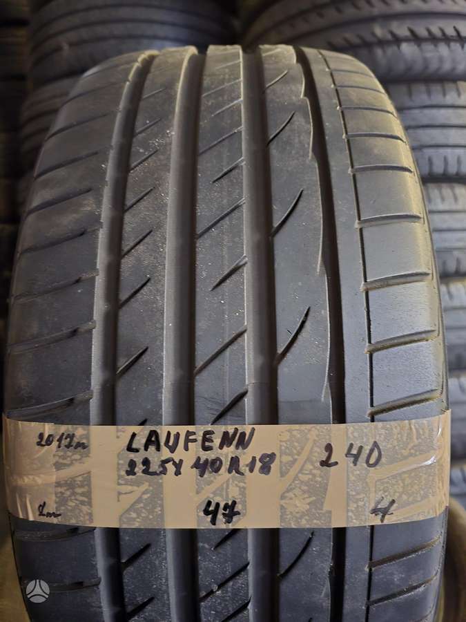 Laufenn, летние 225/40 R18