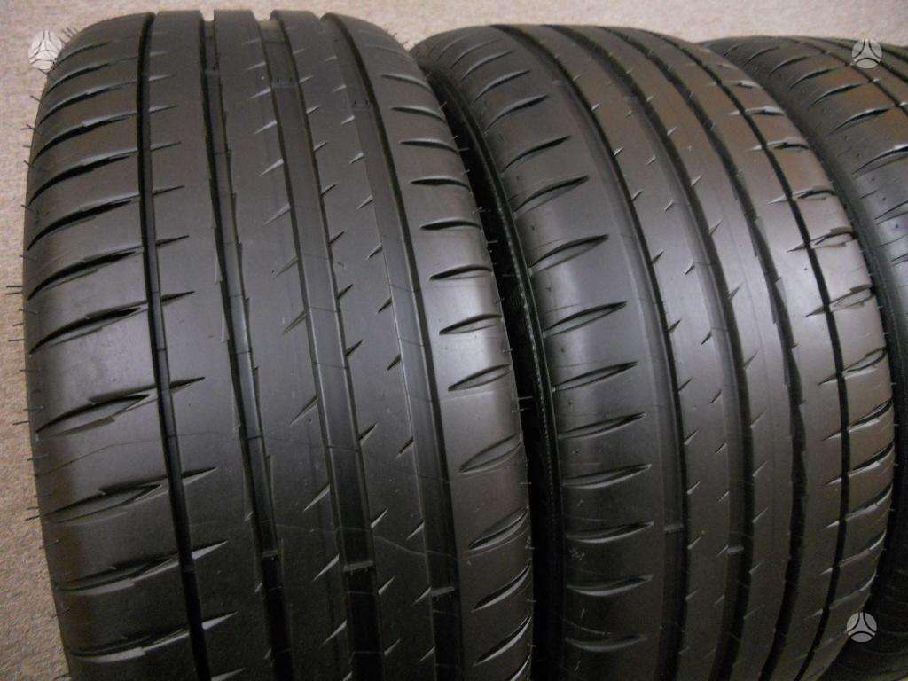 Michelin 2021m 8mm 95% PS4 SUV4x4', vasarinės 255/45 R20