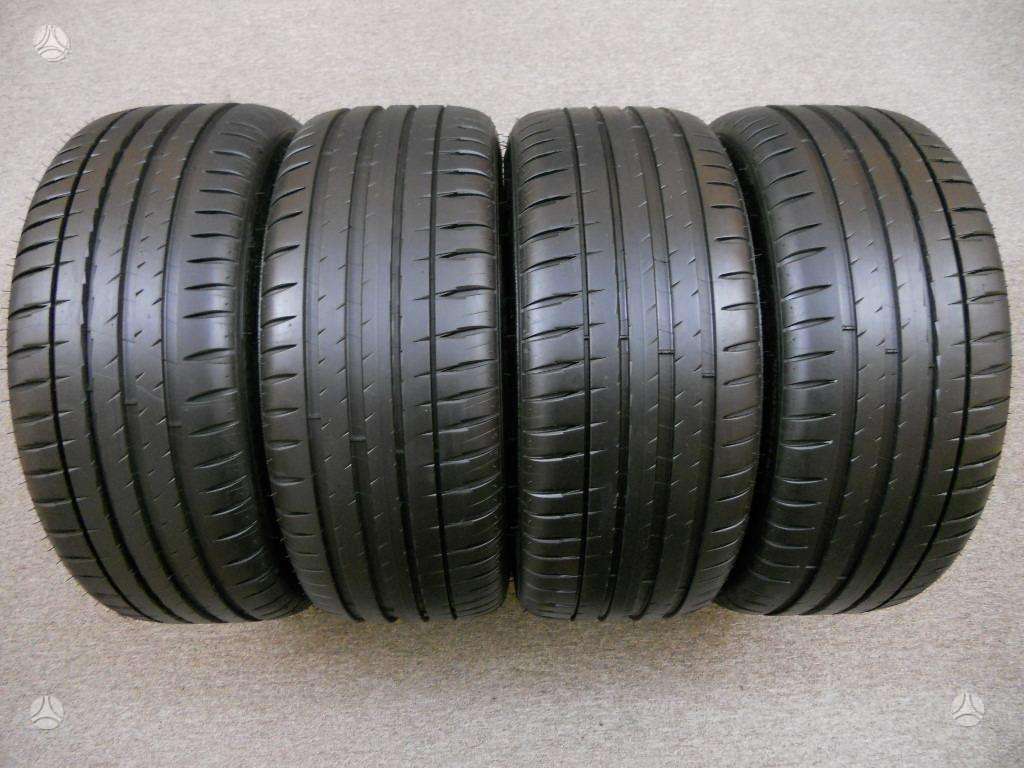 Michelin 2021m 8mm 95% PS4 SUV4x4', vasarinės 255/45 R20