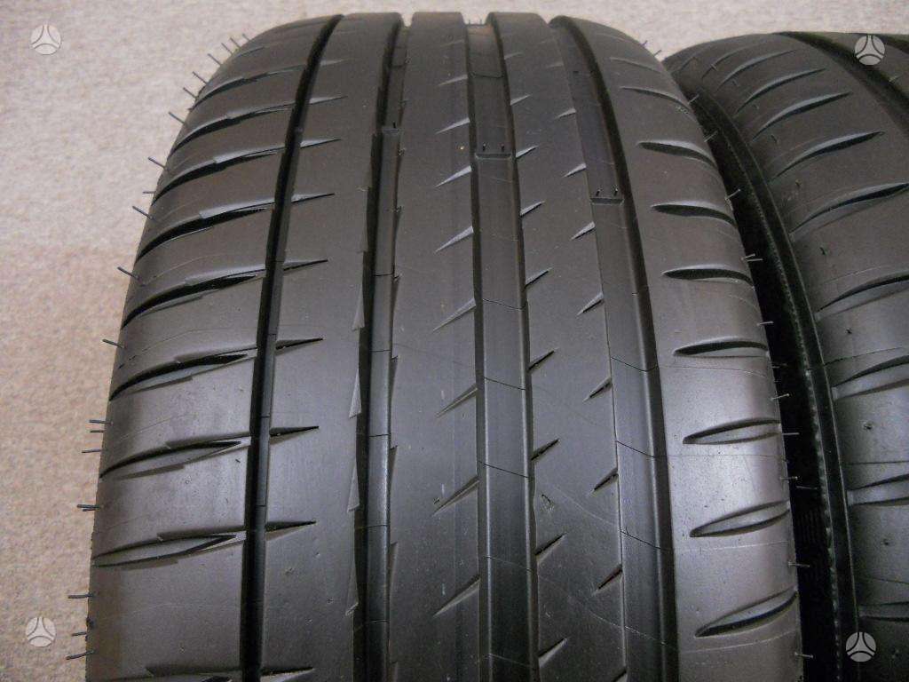 Michelin 2021m 8mm 95% PS4 SUV4x4', vasarinės 255/45 R20