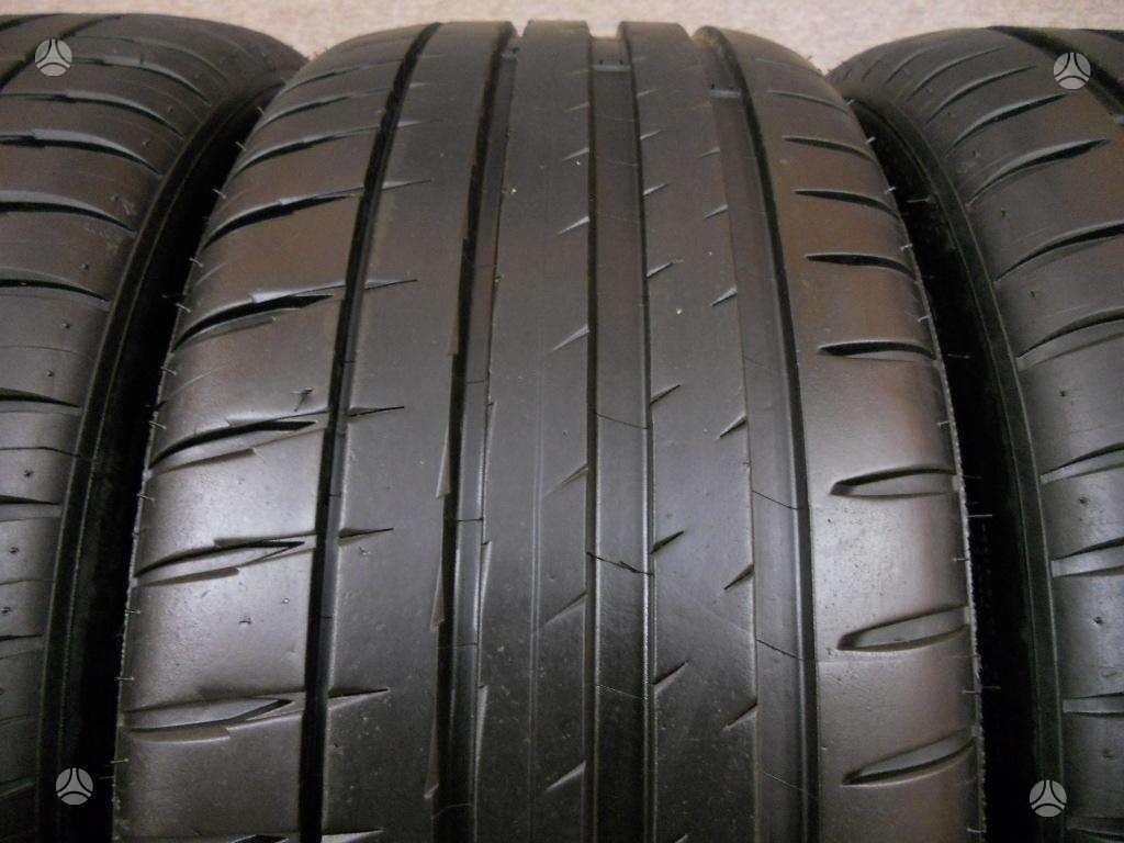 Michelin 2021m 8mm 95% PS4 SUV4x4', vasarinės 255/45 R20
