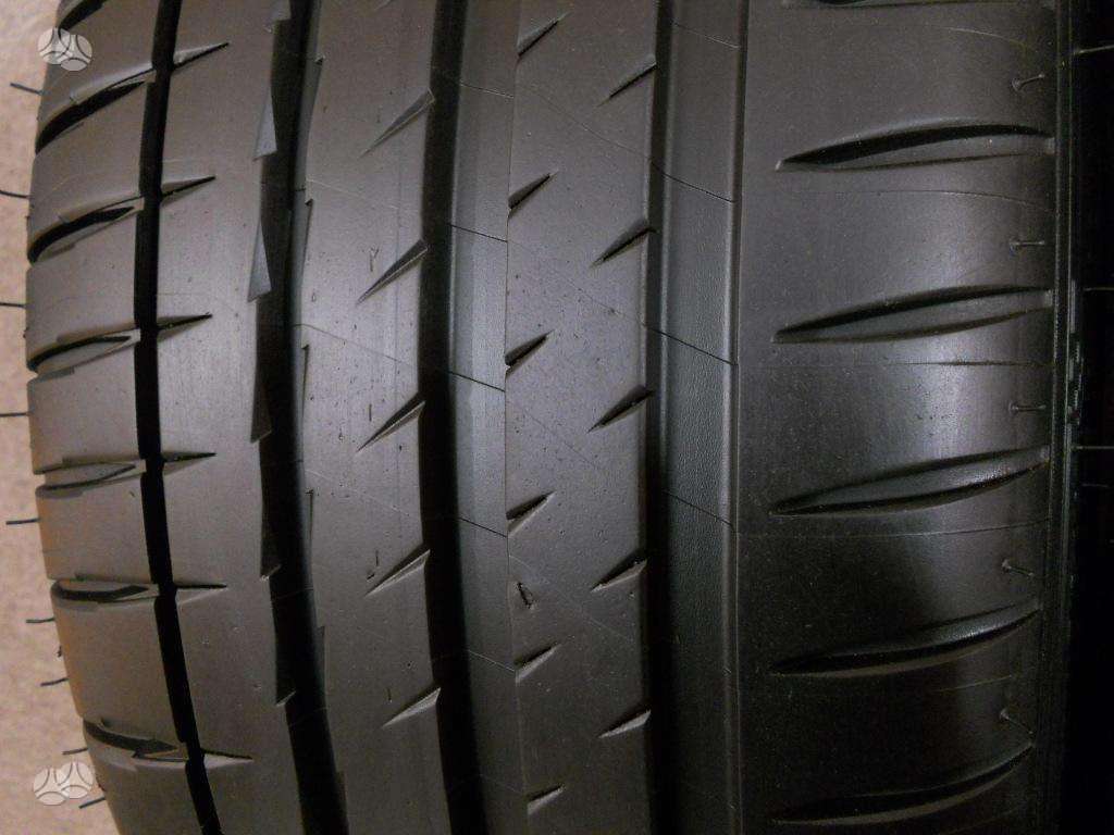 Michelin 2021m 8mm 95% PS4 SUV4x4', vasarinės 255/45 R20