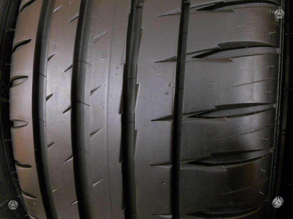Michelin 2021m 8mm 95% PS4 SUV4x4', vasarinės 255/45 R20