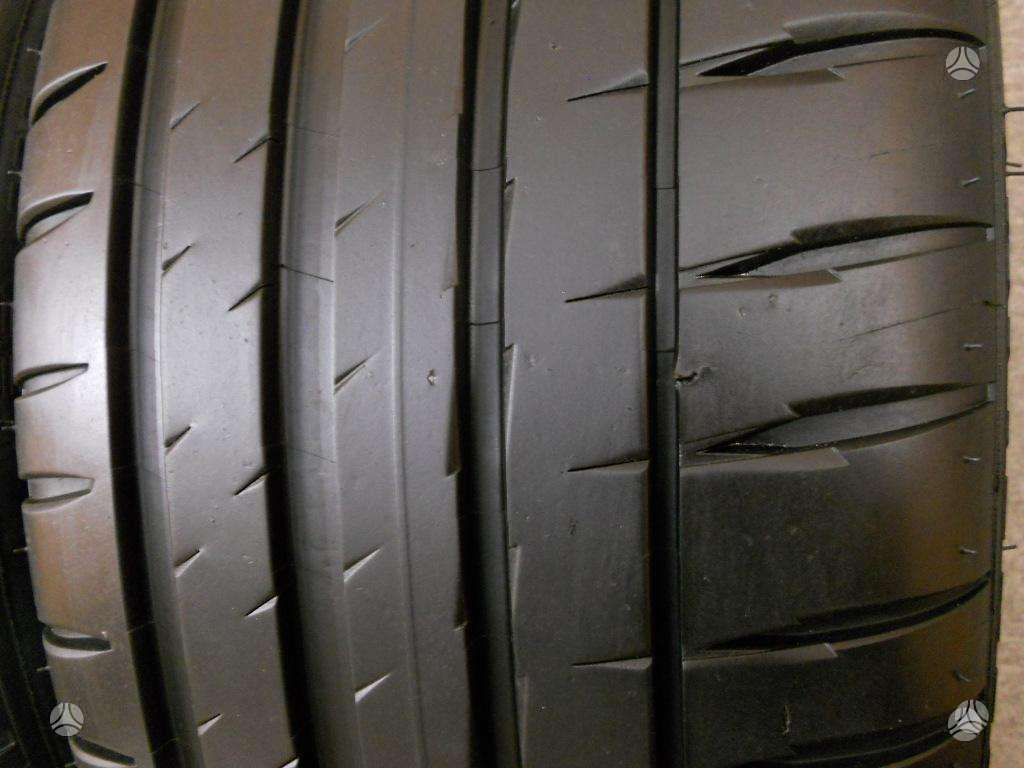 Michelin 2021m 8mm 95% PS4 SUV4x4', vasarinės 255/45 R20