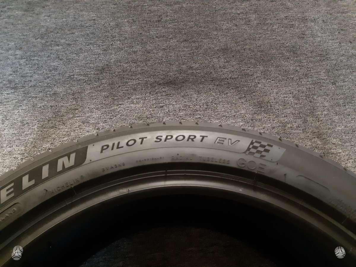 Michelin 2021m 8mm 95% PS4 SUV4x4', vasarinės 255/45 R20