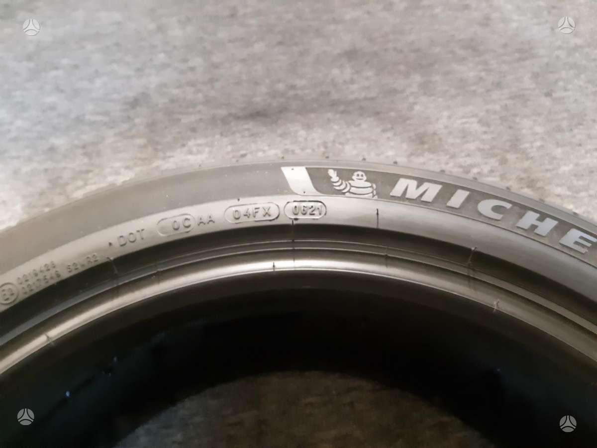 Michelin 2021m 8mm 95% PS4 SUV4x4', vasarinės 255/45 R20