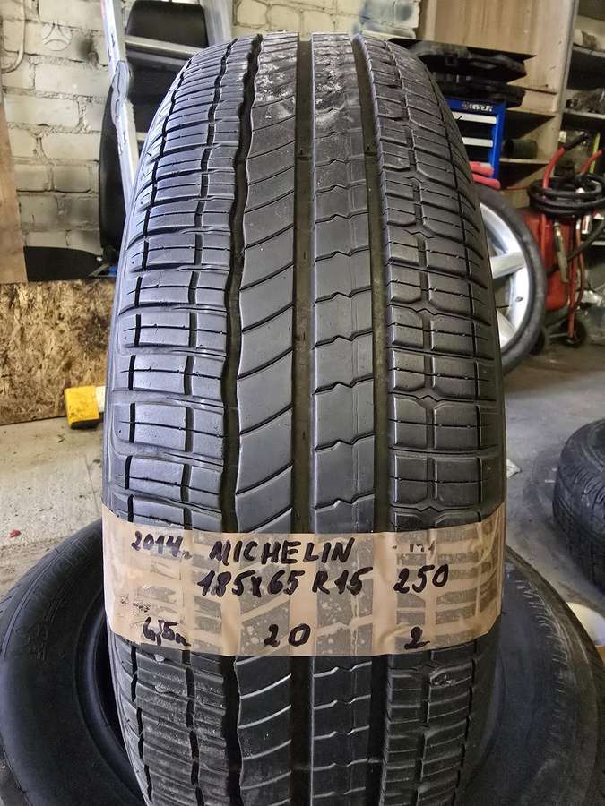 Michelin, summer 185/65 R15