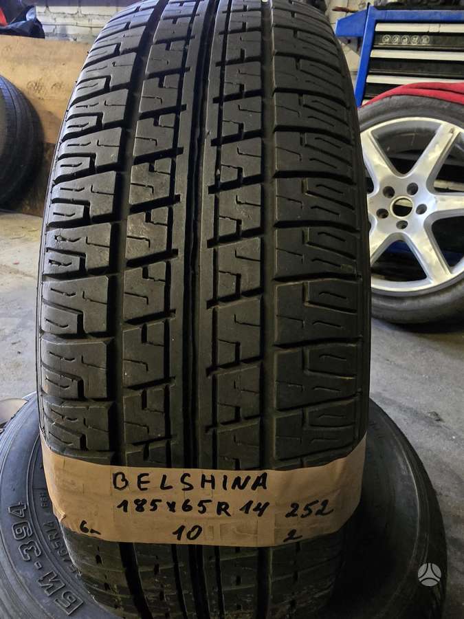 Belshina, летние 185/65 R14
